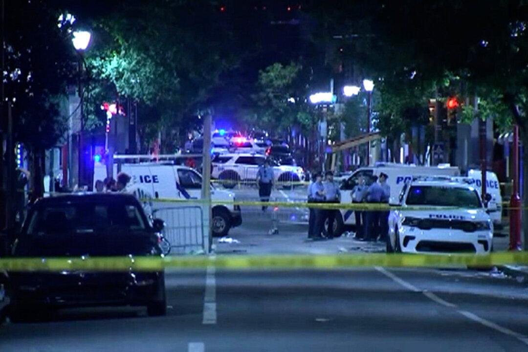 Mass Shooting in Philadelphia Leaves 3 Dead, 11 Injured Amid Weekend of Mayhem