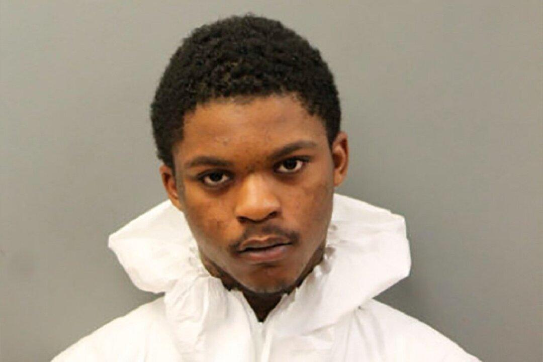 Chicago Man Arrested in Shootings of US Marshal, Police Dog