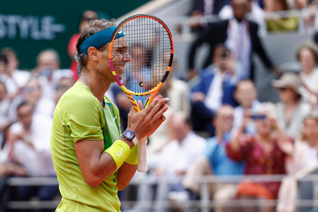 Nadal Wins Record-Extending 14th French Open Title, Takes Grand Slam Tally to 22