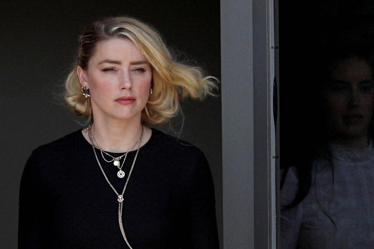 GoFundMe Shuts Down $1 Million Amber Heard Fundraiser Claiming to Support Trial Damages