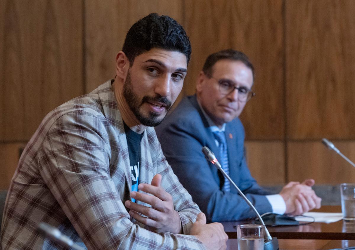 Large Western Corporations Abetting China’s Human Rights Violations: Sen. Leo Housakos