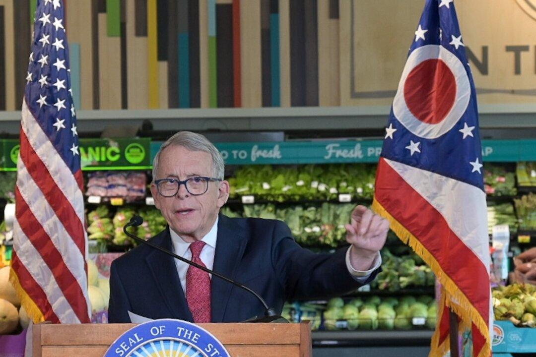 Ohio Derailment: Governor Wonders Why Train’s Cargo Not Labeled ‘High Hazardous Material’