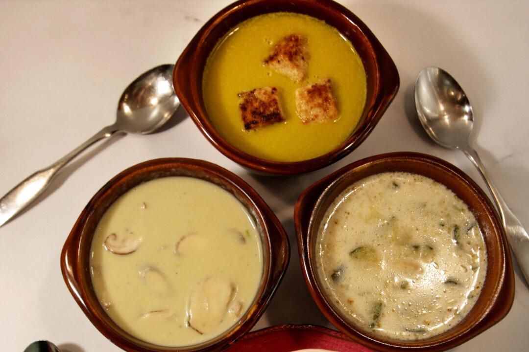 Soup in the Summer? Why Not! Here Are 4 Recipes That Make the Most of Fresh Veggies