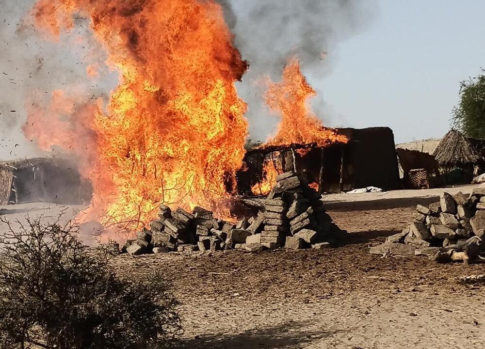 Multinational Military Task Force Wipes Out Hundreds of Islamist Terrorists Near Lake Chad