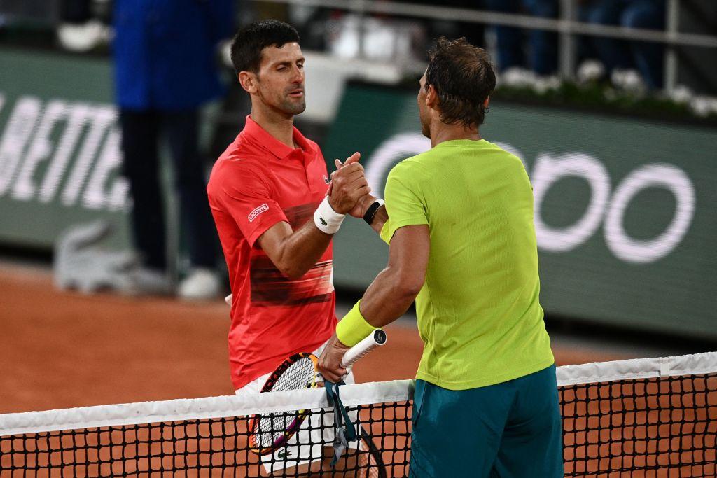 Djokovic, Nadal Can Only Meet in Final at Australian Open