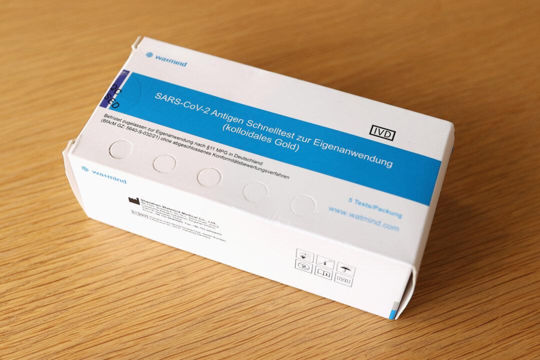 COVID Test-Logging Axed as NSW Weighs up Virus Costs