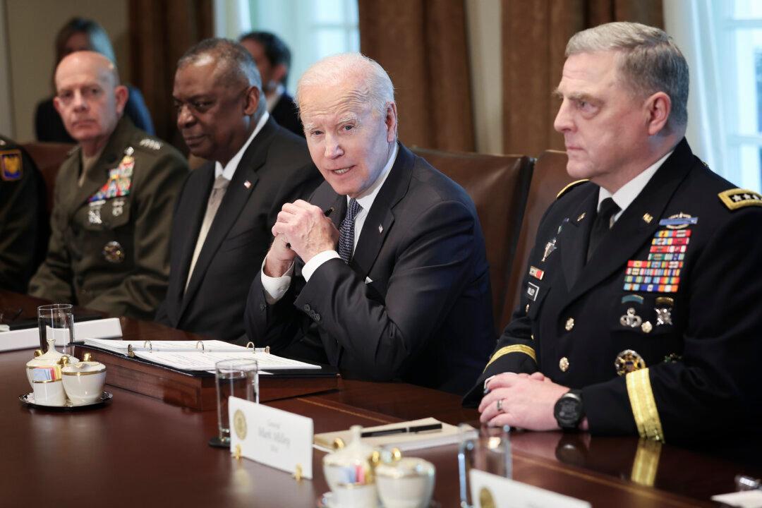 Can a Woke Military Win Wars?