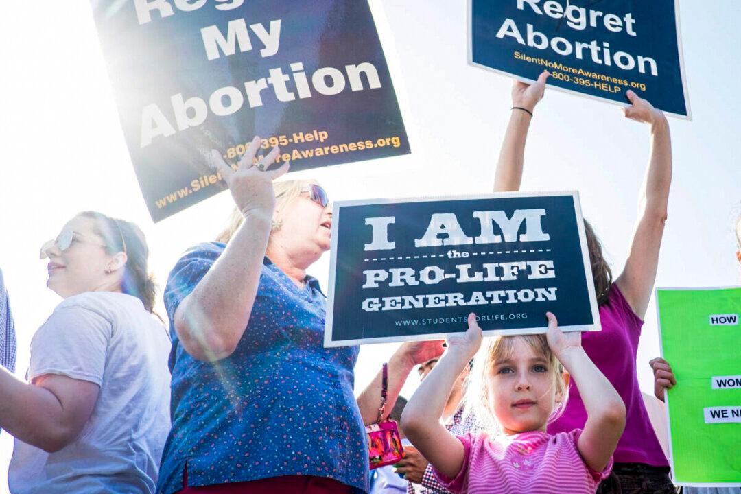 Democratic Campaign Committee Sponsors Pro-Life Candidate Despite Abortion Stance