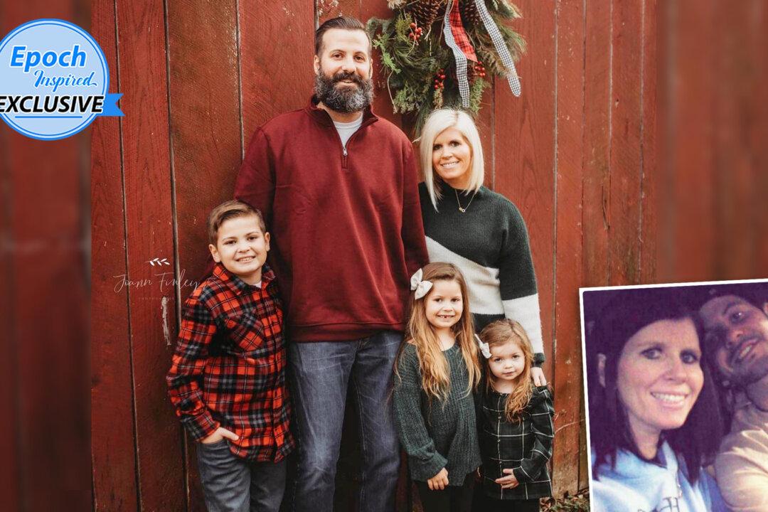 Drug Addict Couple Get Sober to Raise Son, Are Now Proud Parents of 3: ‘Recovery Is Possible’