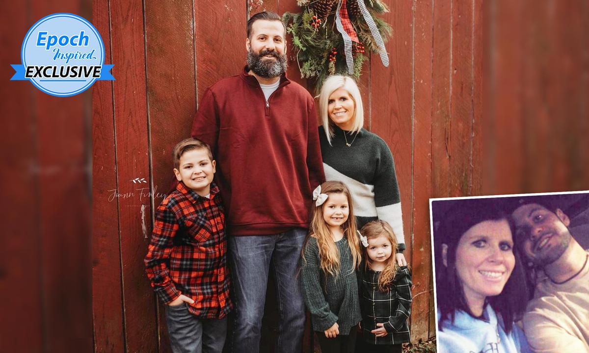 Drug Addict Couple Get Sober to Raise Son, Are Now Proud Parents of 3: ‘Recovery Is Possible’