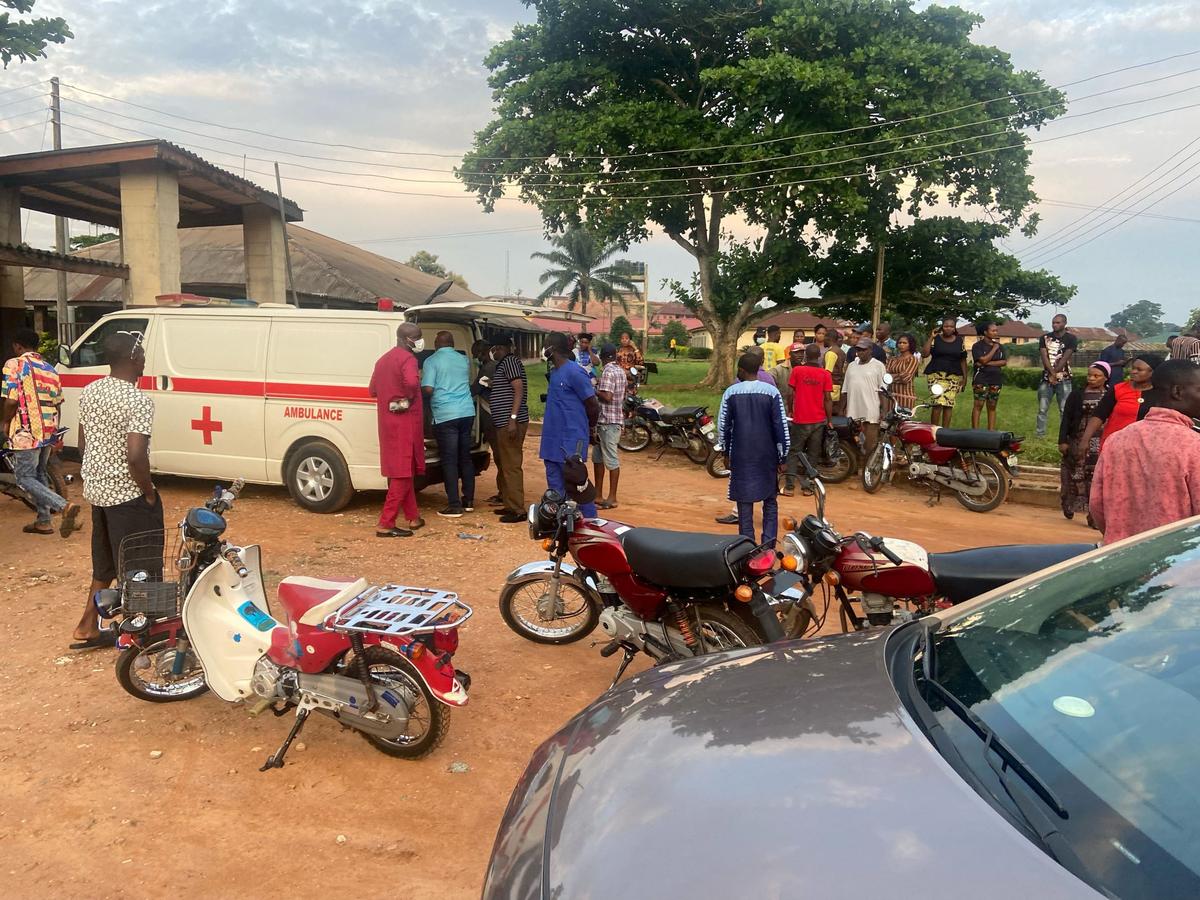 ‘Satanic’ Attack on Catholic Church in Nigeria Leaves at Least 50 People Dead