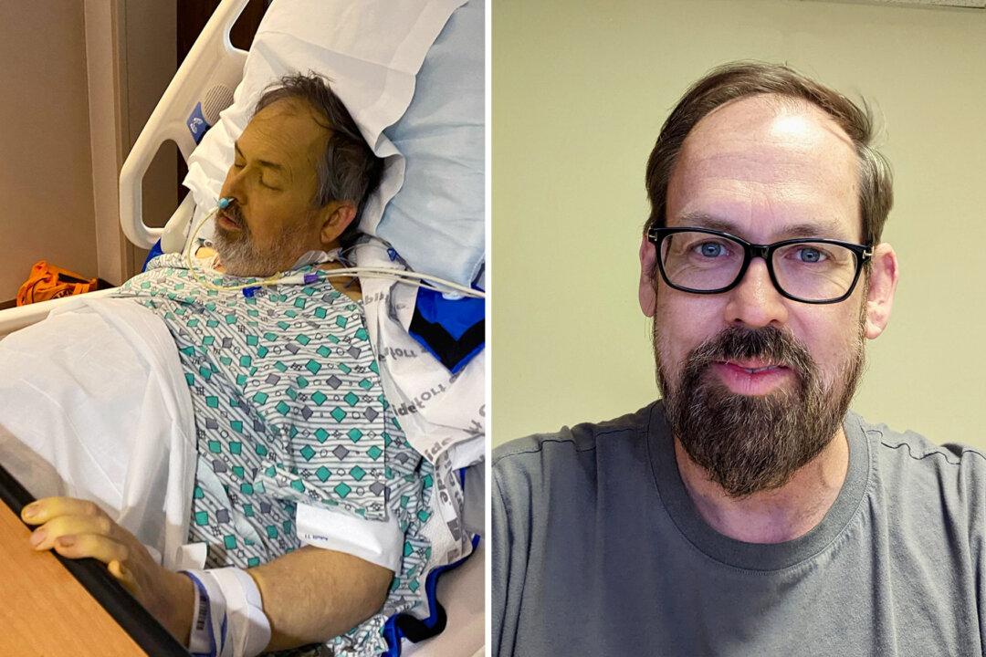 ‘I’m Now a Stable Person’: Alcohol Addict Who Was Near Death Turns His Life Around, Has Been 20 Months Sober
