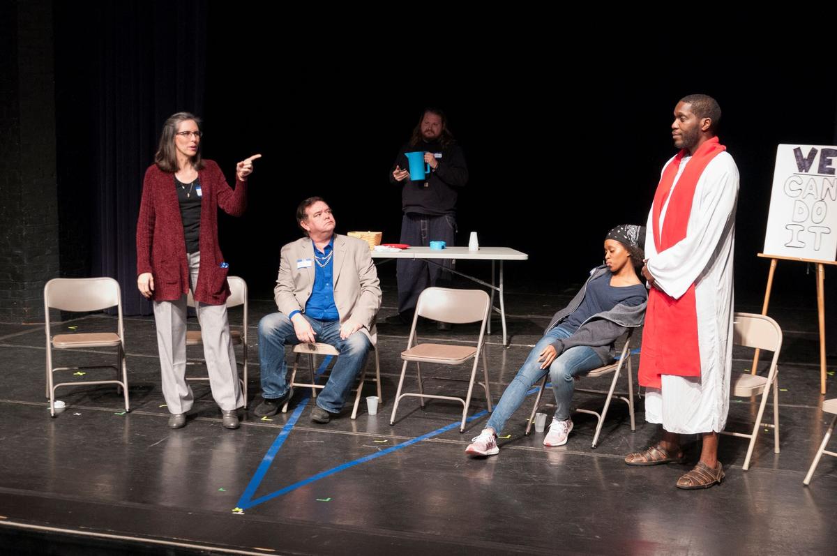 ‘Conservative’ Playwrights Among Us!