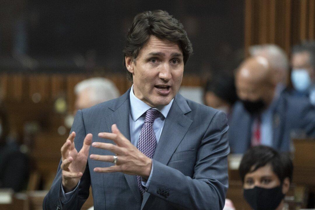 Trudeau Says He’s Isolating After Testing Positive for COVID-19