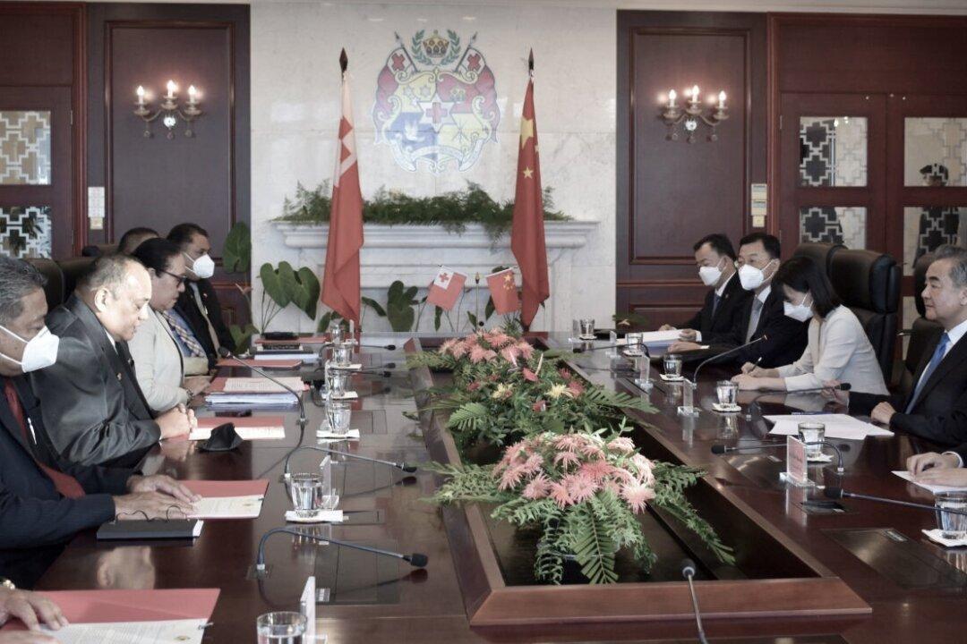 Pacific Islanders Say ‘No Thanks’ to Chinese ’Friendship’