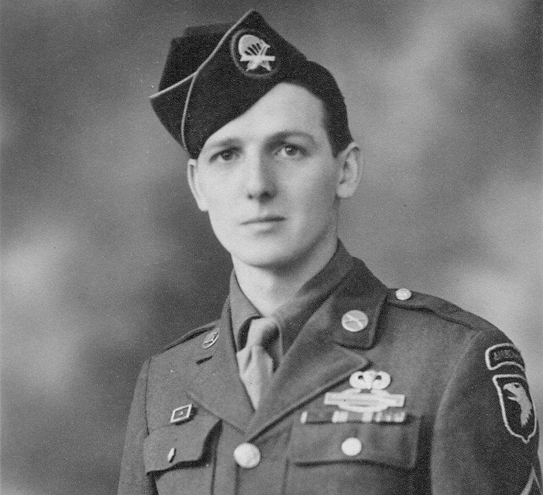 D-Day Veteran Immortalized in ‘Band of Brothers’ Dies at 101