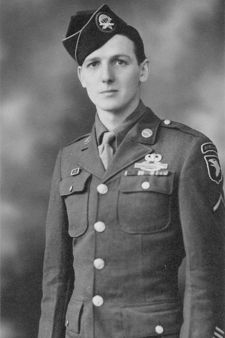 D-Day Veteran Immortalized in ‘Band of Brothers’ Dies at 101
