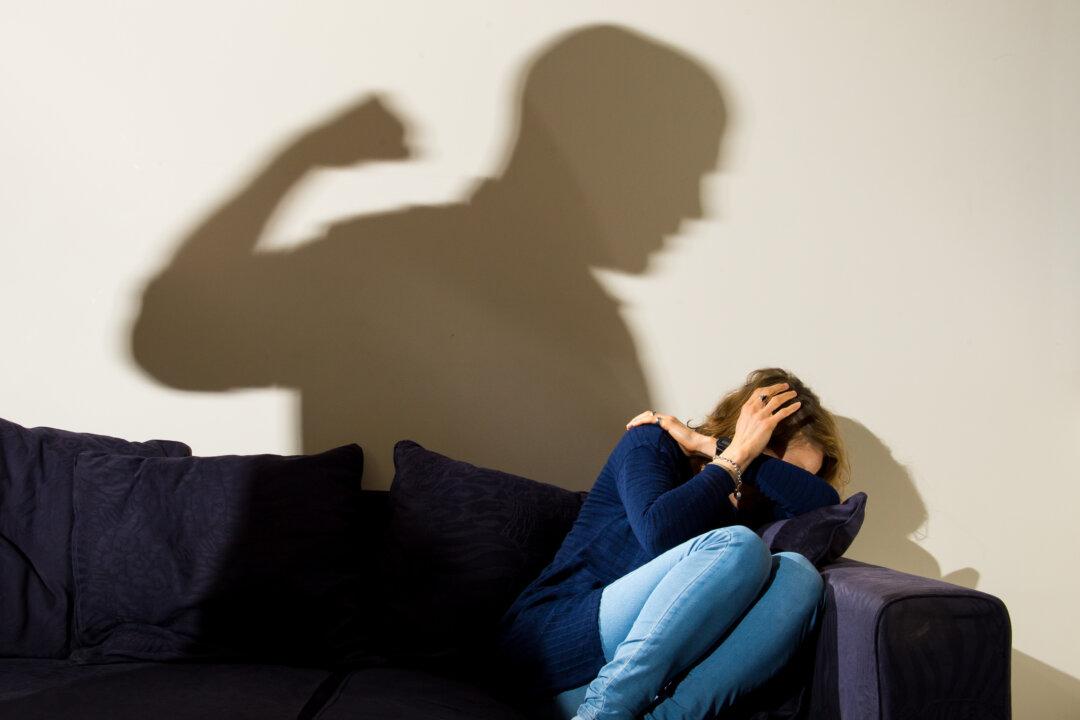 Domestic Abusers to be Tracked With Tags After Release From Prison