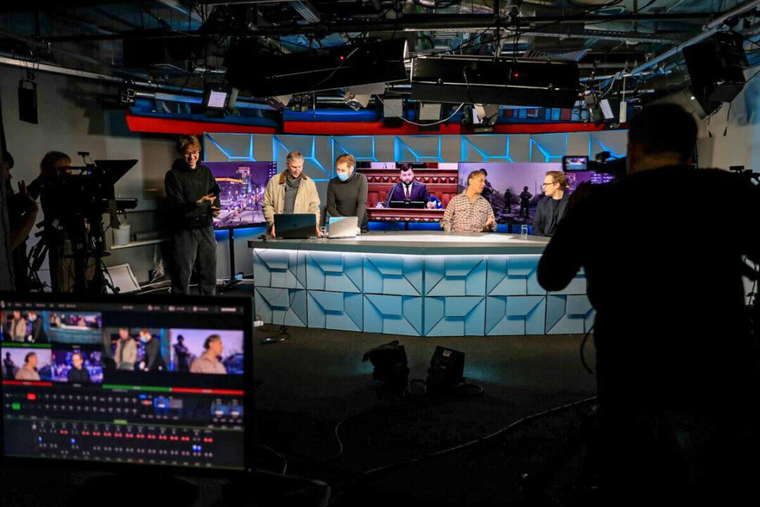 US Broadcaster Radio Liberty Fined $325,000 in Russia for ‘Fake News’: Interfax