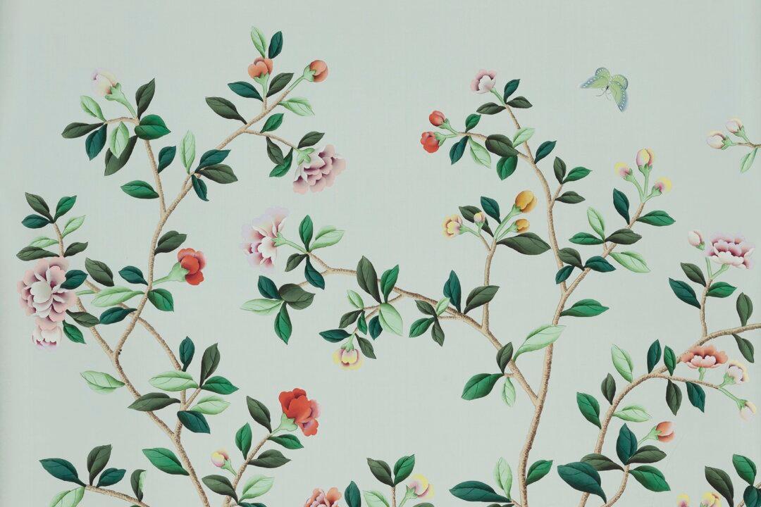 If Walls Could Dream: How de Gournay’s Whimsical Wallpapers Are Keeping a Nearly Lost Art Alive—One Brushstroke at a Time