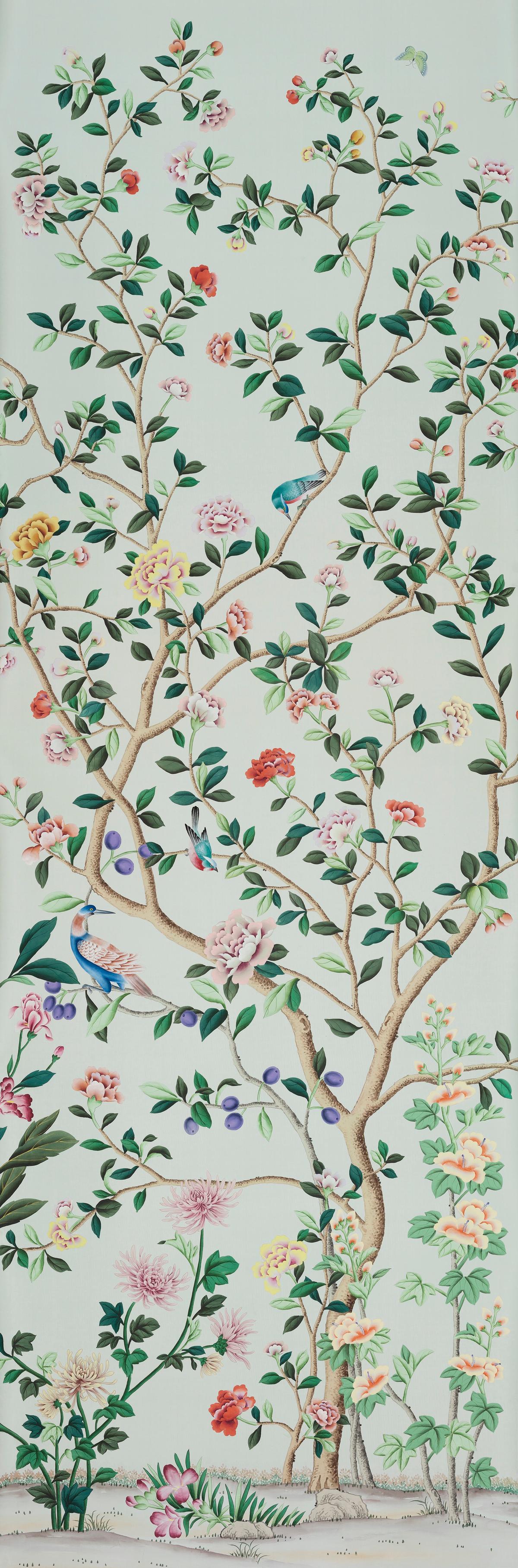 If Walls Could Dream: How de Gournay’s Whimsical Wallpapers Are Keeping a Nearly Lost Art Alive—One Brushstroke at a Time