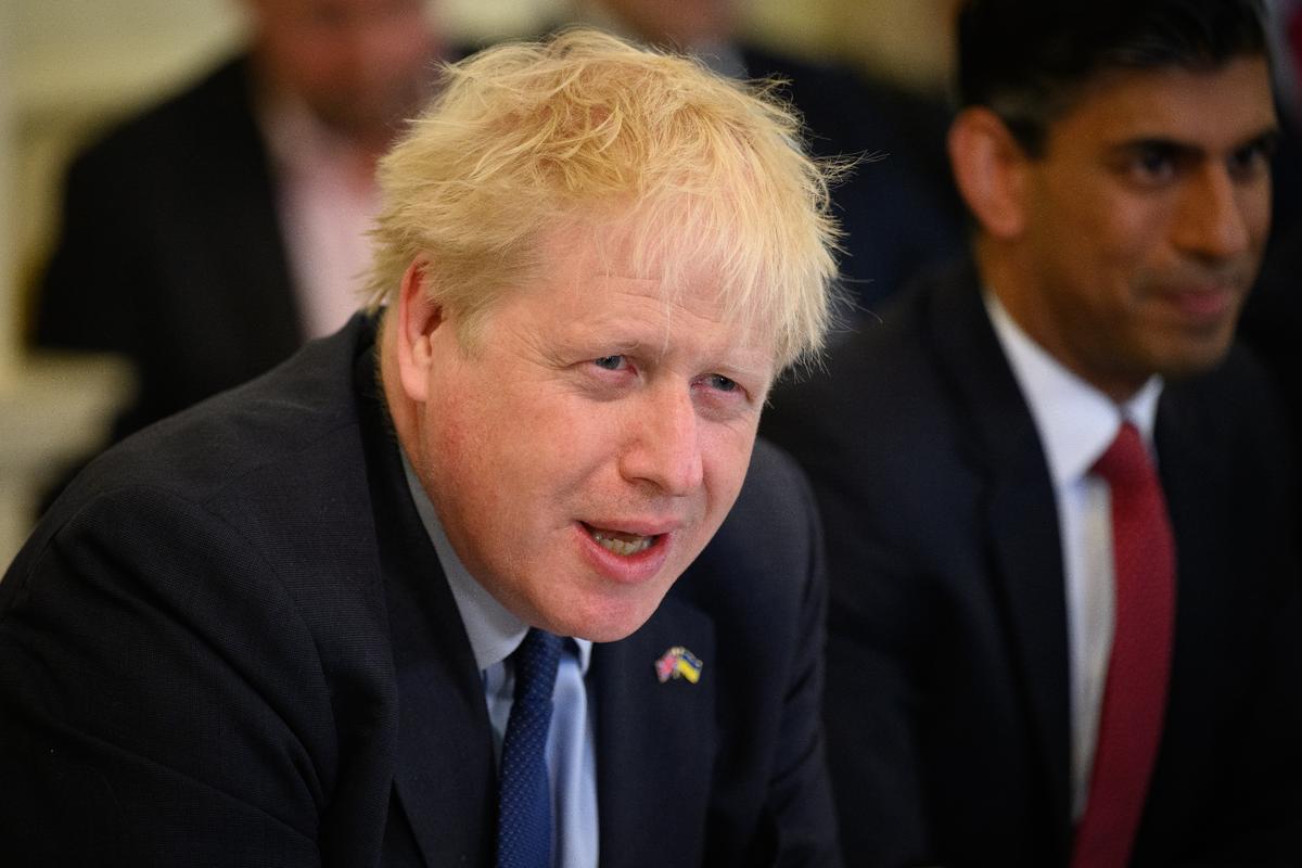 UK’s Johnson Hails ‘Decisive’ Win in Confidence Vote
