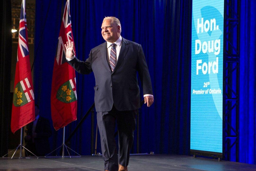 After Landslide Election Win, What Will Ford Do With a Stronger Hand?