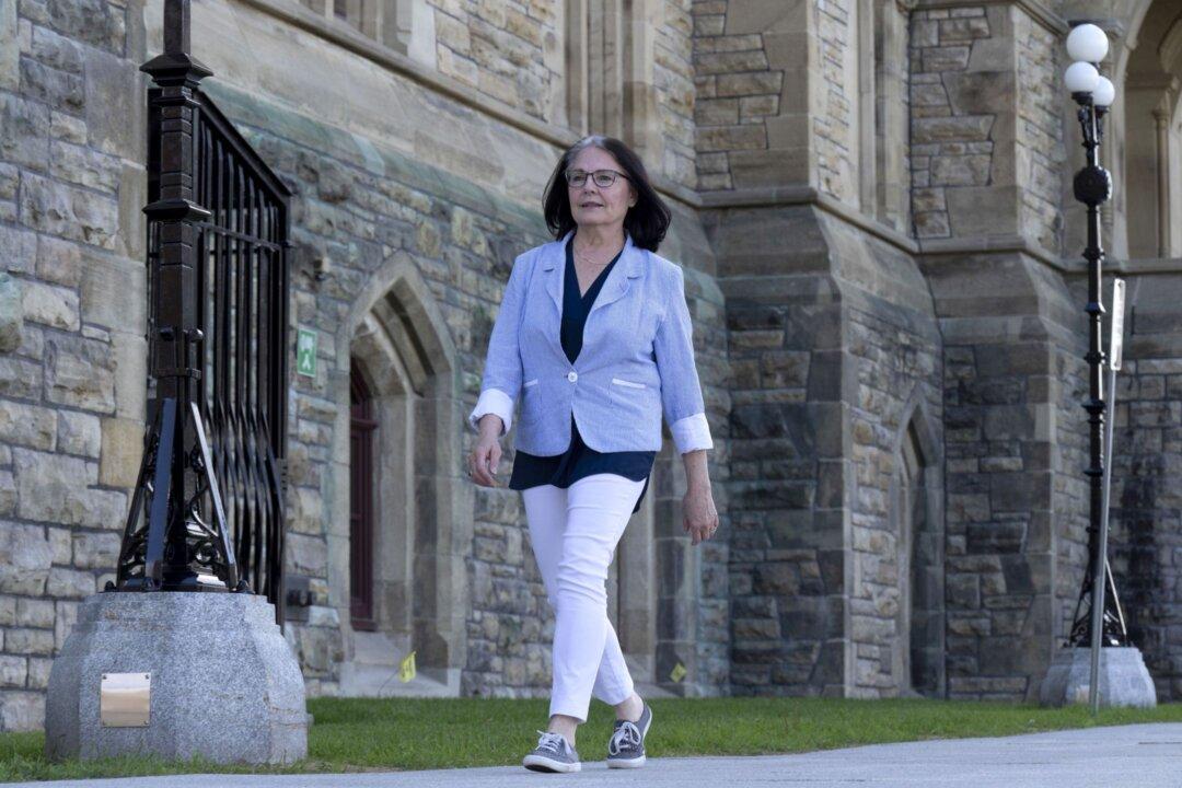 MP Wagantall ‘Blown Away by Incredible Response’ After Being Removed From Parliament Hill for Not Revealing Vaccination Status