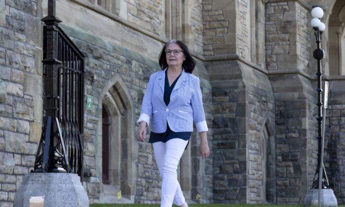 MP Wagantall ‘Blown Away by Incredible Response’ After Being Removed From Parliament Hill for Not Revealing Vaccination Status