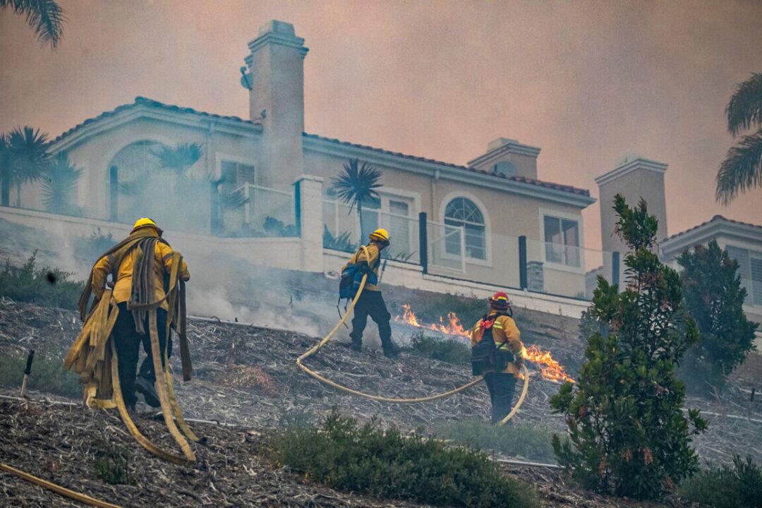 Power Line Conductor Damaged Near Coastal Fire: Edison