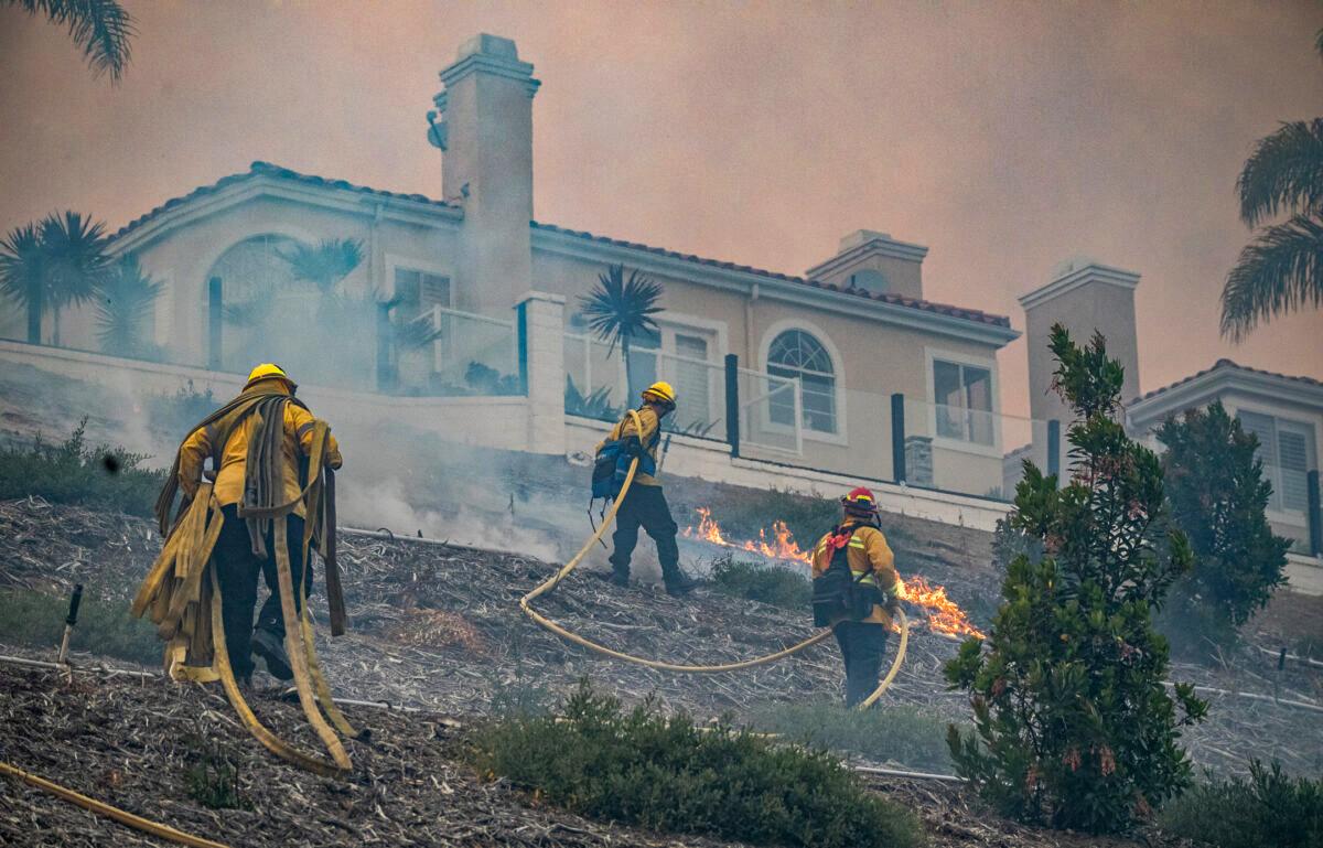 California Fire Agency Makes 160 Arson Arrests in 2022
