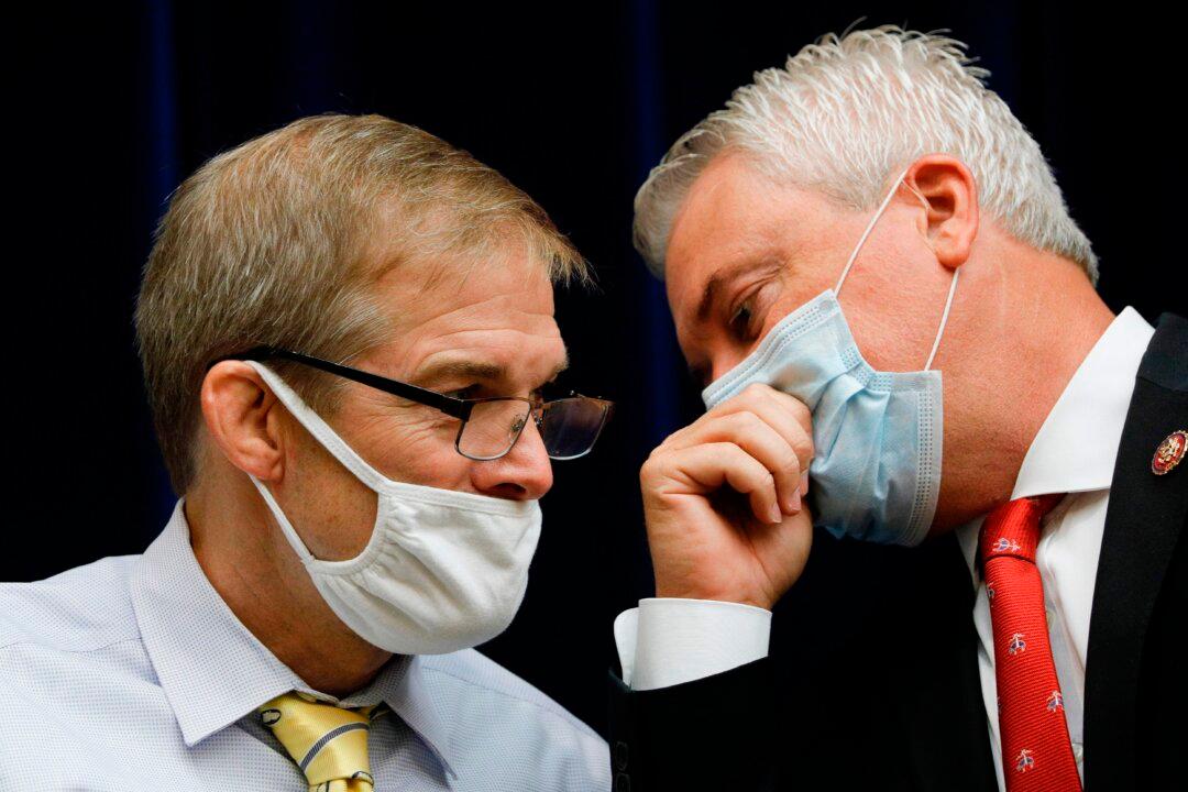 GOP House Lawmakers Criticize Biden Admin for ‘Unlawfully Expanding’ Obamacare