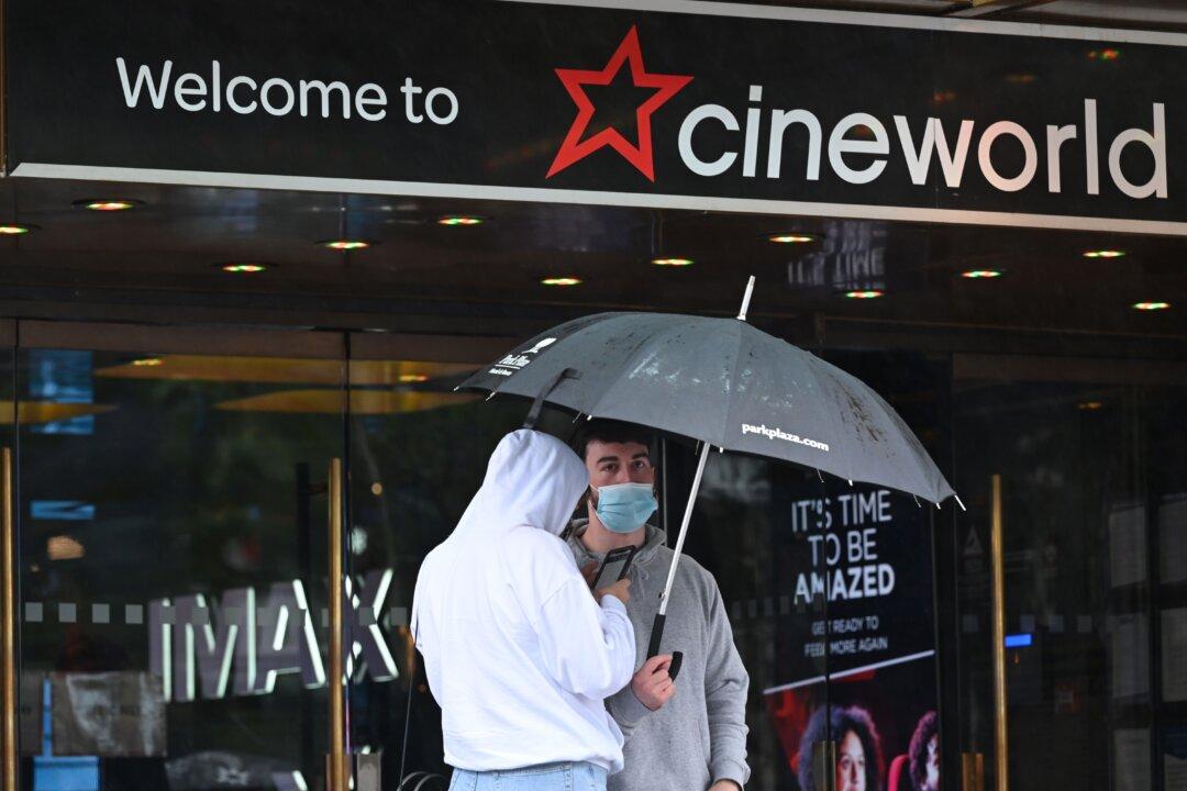 British Cinema Chain Drops Film Nationwide Amid Muslim Protests
