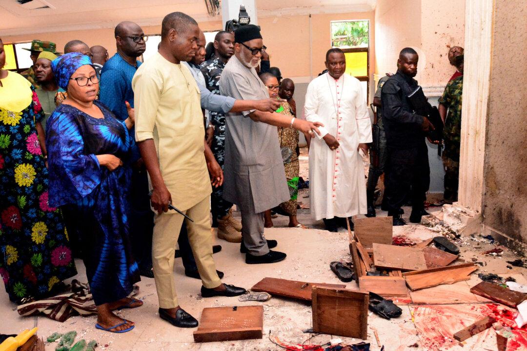 Persecuted Christians in Nigeria Hoping for Trump Resurgence