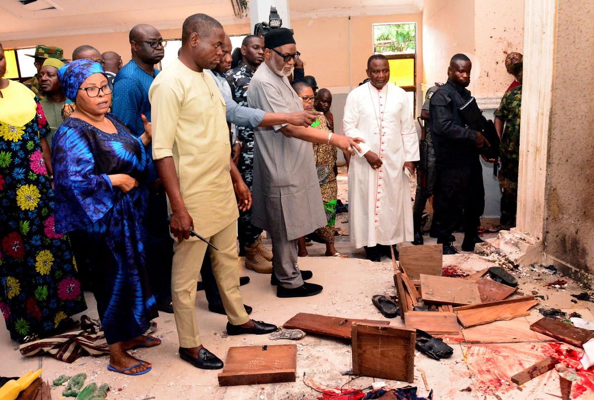 Persecuted Christians in Nigeria Hoping for Trump Resurgence