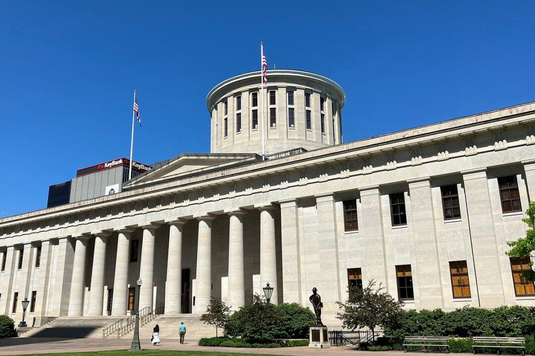 Ohio Senate to Weigh Second Chance for State’s Proposed Transgender Sports Ban Bill
