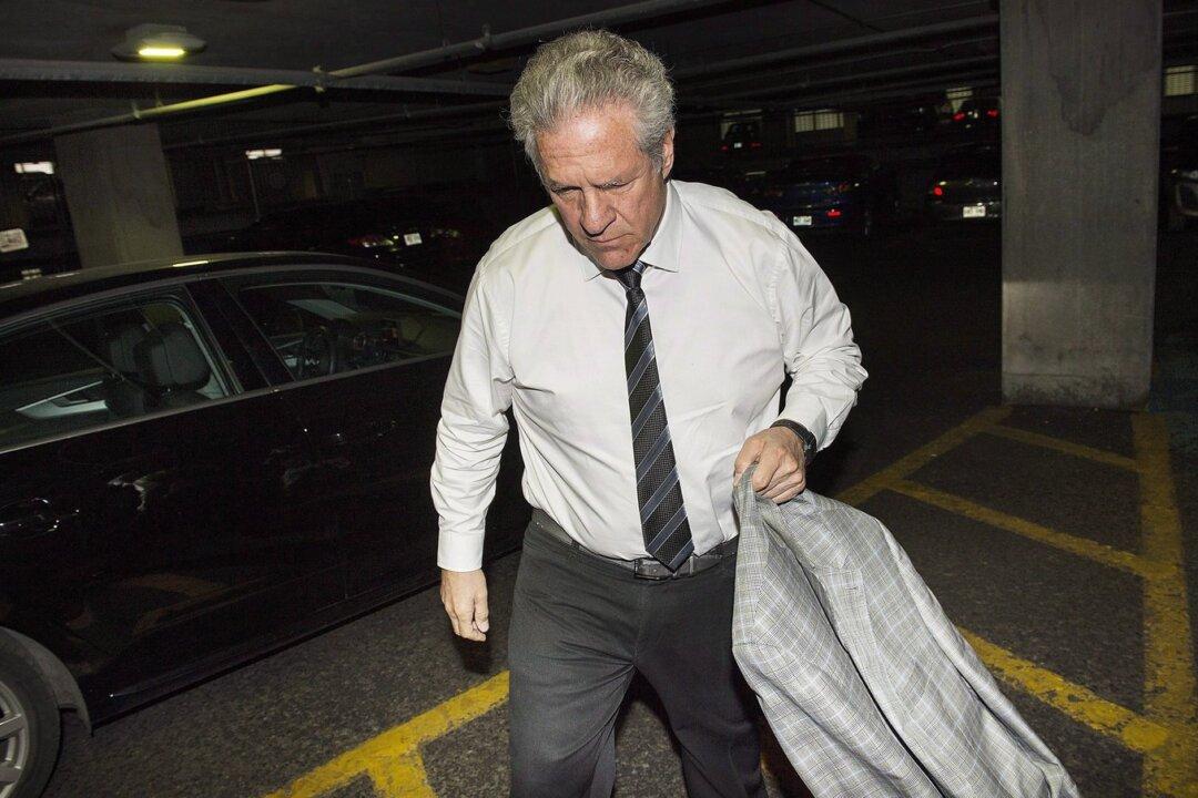 Ex-Quebec Construction Boss Accurso Free on Bail Awaiting Appeal Before Supreme Court