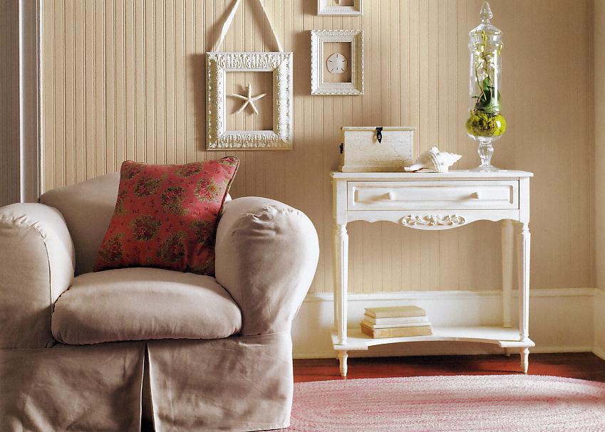 Install Beadboard Paneling