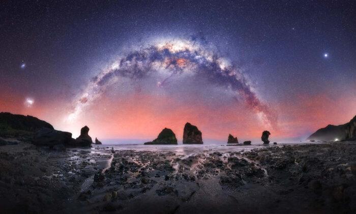 Milky Way Photographer of the Year Reveals Galactic Panoramas in ‘Magical’ Places, Meteors, and More