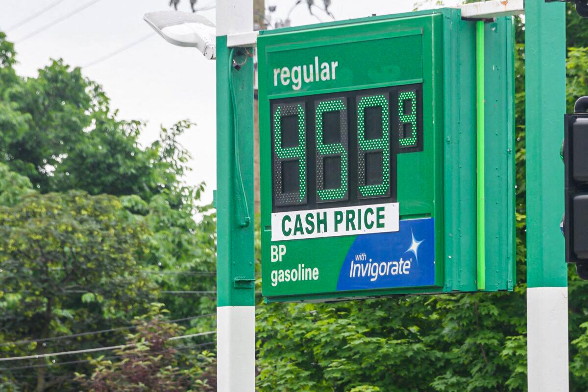 Gasoline Prices Push Higher to New Record, Expert Predicts ‘Rise to Continue’
