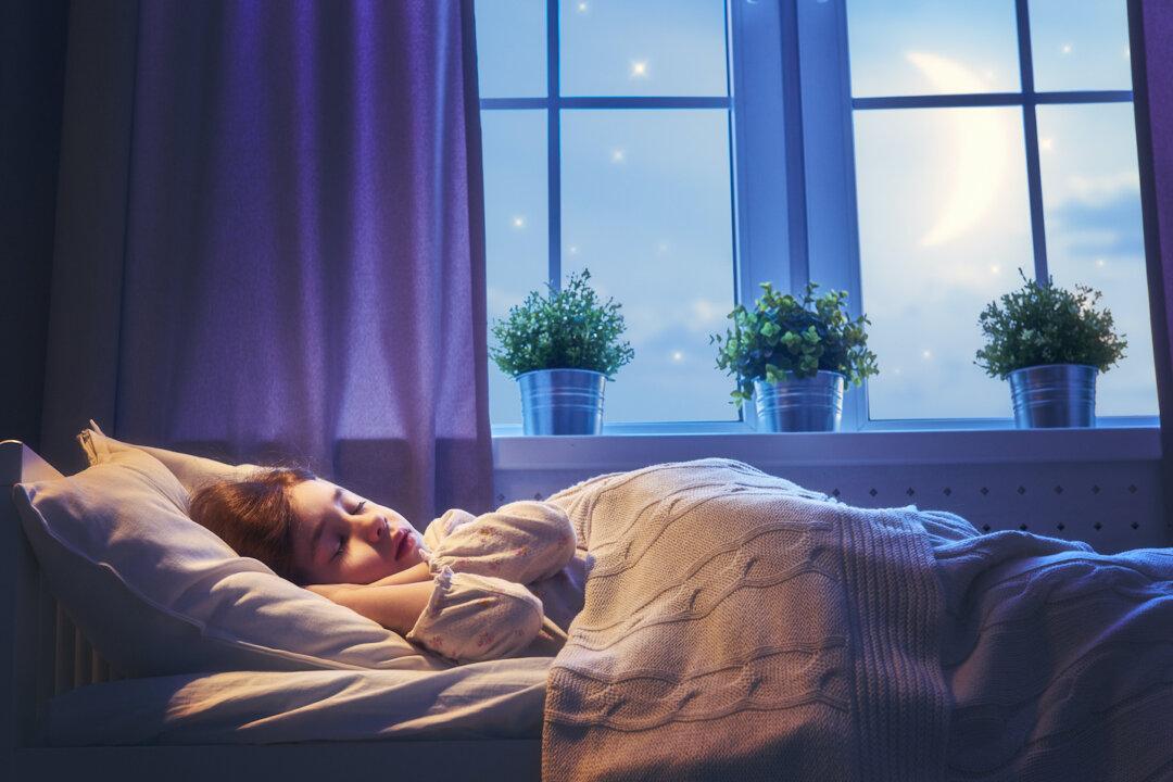 New Study Tracks Sleep Throughout a Lifetime