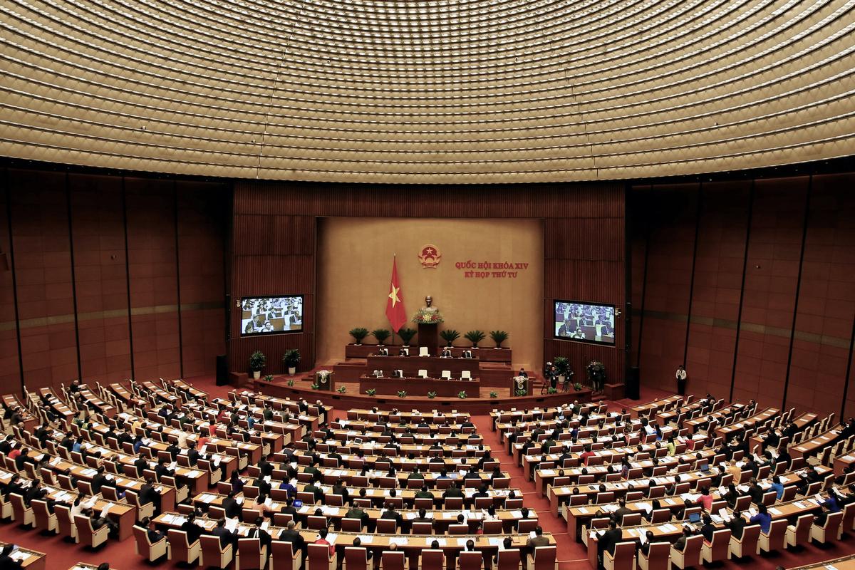 Vietnam Appoints Army General Luong Cuong as President