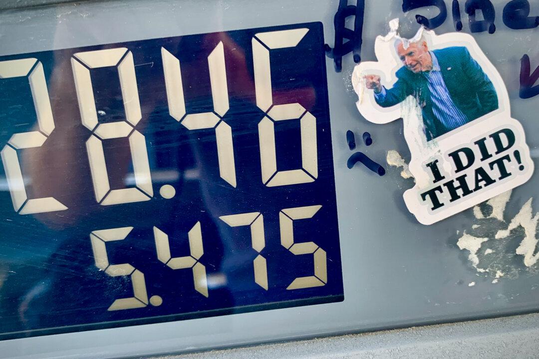 Op-Ed Argues That Biden Should Keep Gas Prices High to Fight Climate Change