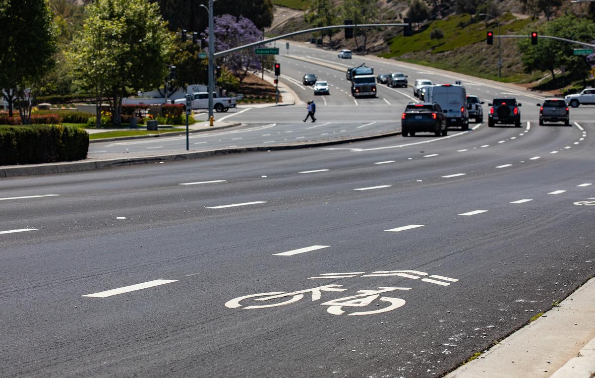 Cyclist Dies in San Clemente Hit-and-Run