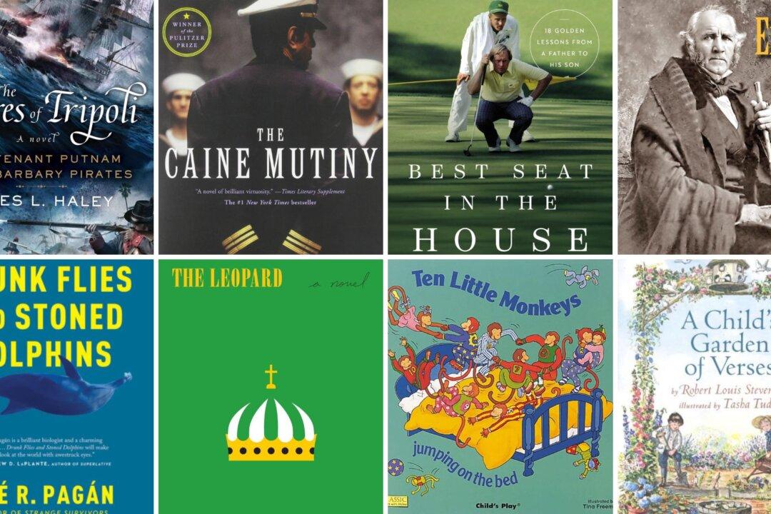 Epoch Booklist: Recommended Reading for June 17–23