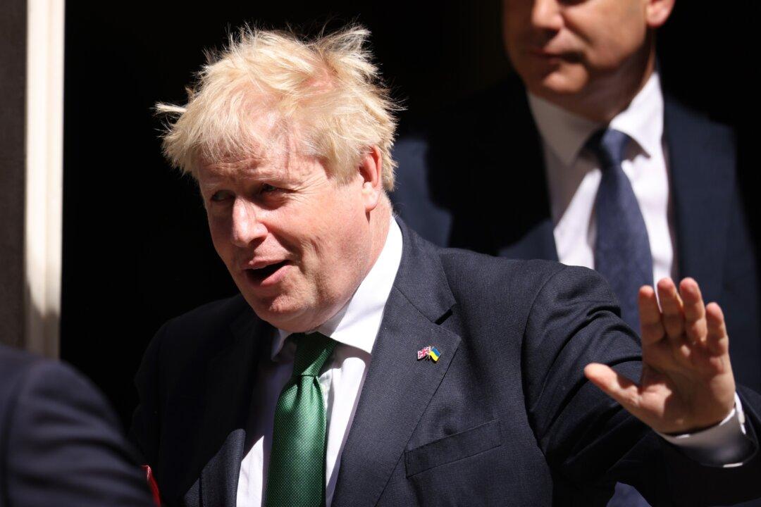 UK’s Johnson Vows to Get on With Job After Winning Confidence Vote