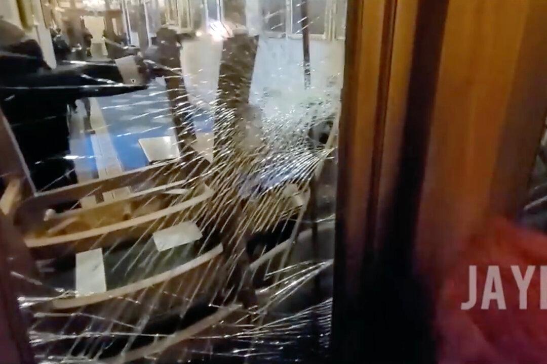 ‘Insufficient Evidence’ of Excessive Force in Shooting Death of Ashli Babbitt, DOJ Report Says