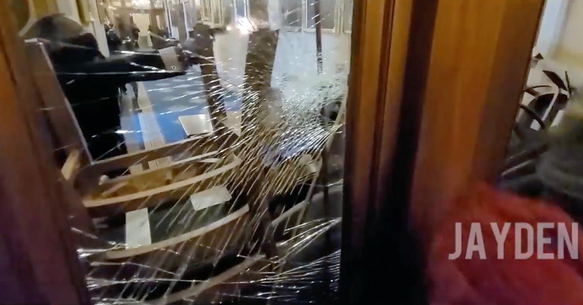 ‘Insufficient Evidence’ of Excessive Force in Shooting Death of Ashli Babbitt, DOJ Report Says