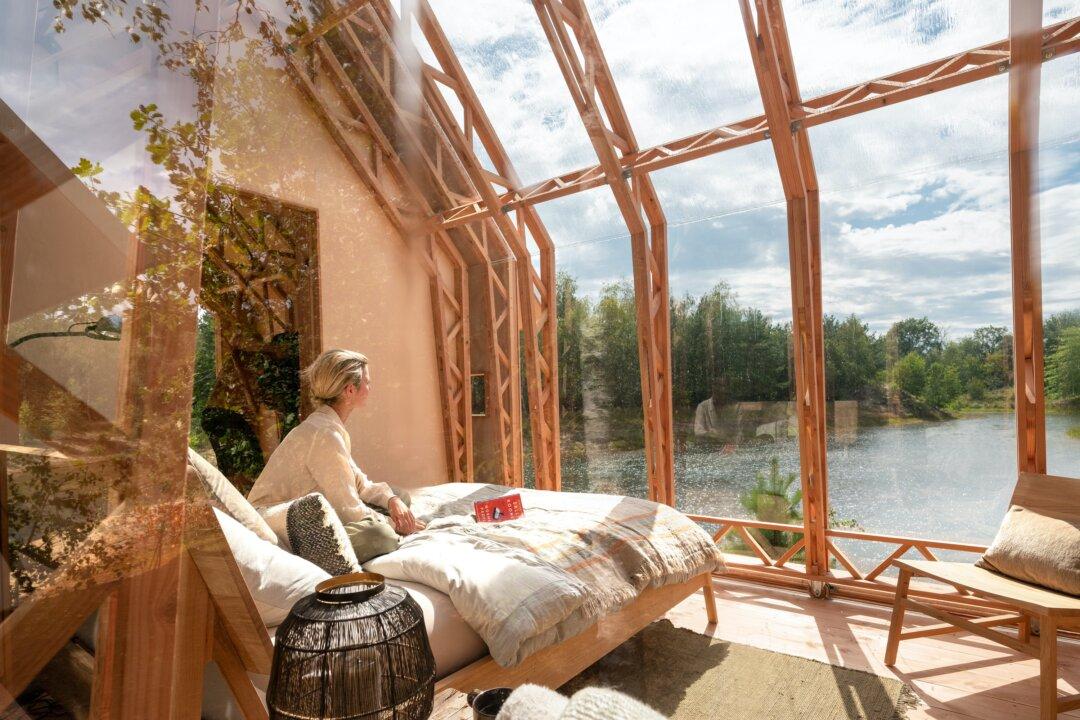 Cabin ANNA: Living Closer to Nature