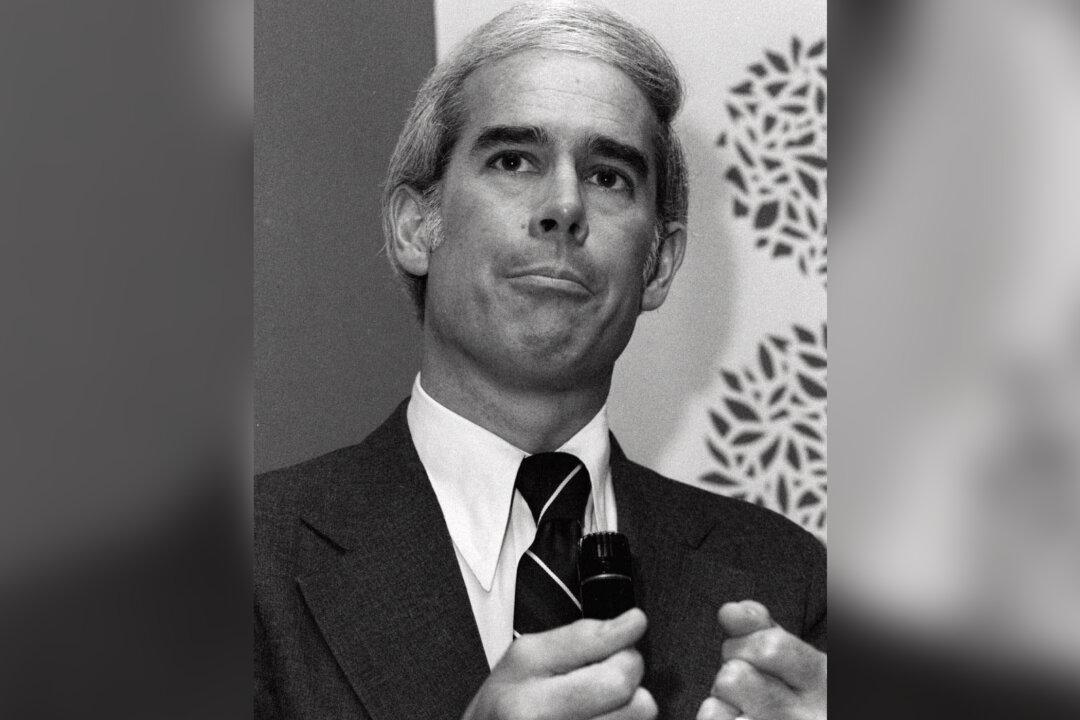 Former Longtime Illinois US Rep. John E. Porter Dies at 87